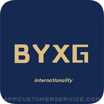 BYXG Customer Service