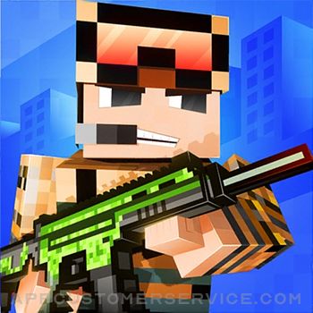 Block Guns 3D: Online Shooter Customer Service