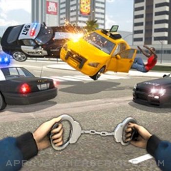 Police Car Games-Police Games iphone image 3