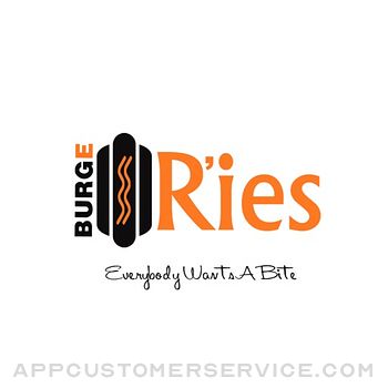 BURGER’IES | برغرايز Customer Service