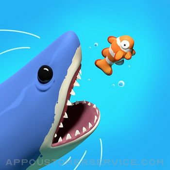 Download Shark Evolution! App