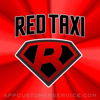 Red Taxi - order a taxi Customer Service