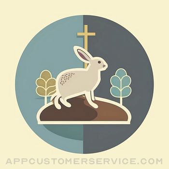 Happy Easter Sticker Pack Customer Service