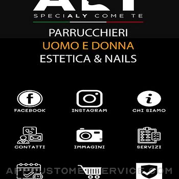 Aly Parrucchieri & Estetica ipad image 1