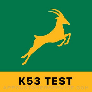 K53 Learner's License Test App Customer Service