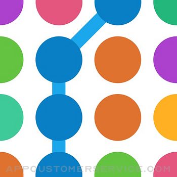 Connect The Dots - 2048 Merge Customer Service
