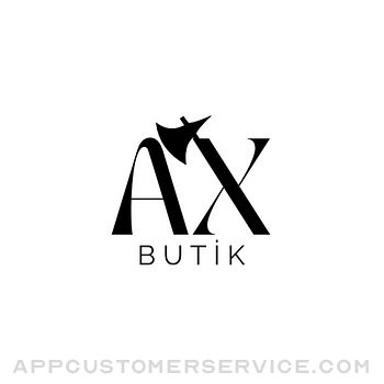 Ax Butik Customer Service