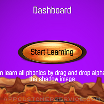 AlphabetSilhouettes iphone image 3