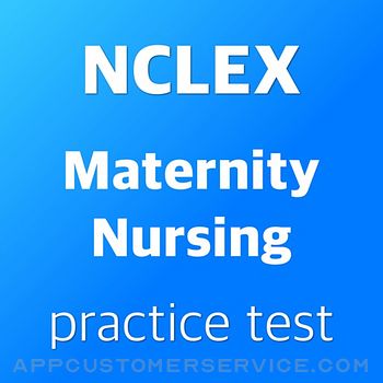 NCLEX: Maternity Nursing 2024 Customer Service
