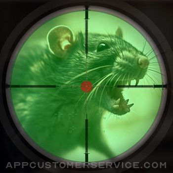 Air Rifle 3D: Rat Sniper Customer Service