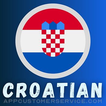 Croatian Learn For Beginners Customer Service