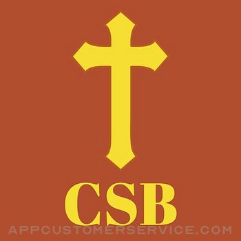 Christian Standard Bible (CSB) Customer Service