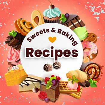Sweet & Baking Recipes Offline Customer Service
