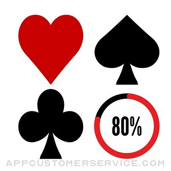 Poker hand calc:Texas hold'em Customer Service