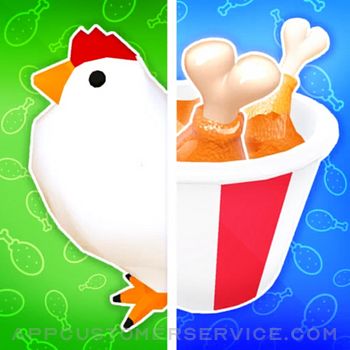 Chicken Fries Customer Service