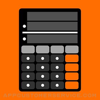 Calculator without Equal key Customer Service