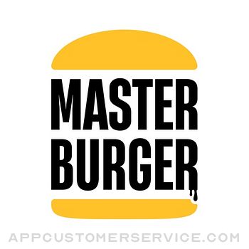 Master Burger Customer Service
