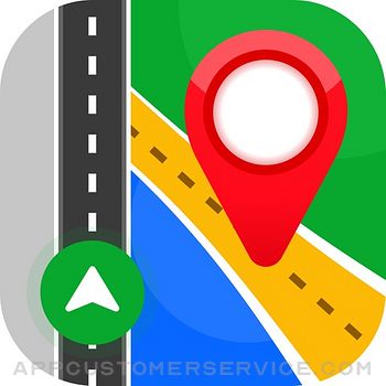 GPS Navigation :Live Street 3D Customer Service