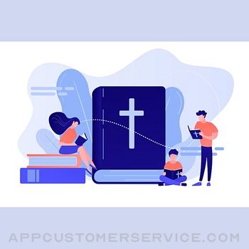 The Bible in a Year 365 Days Customer Service