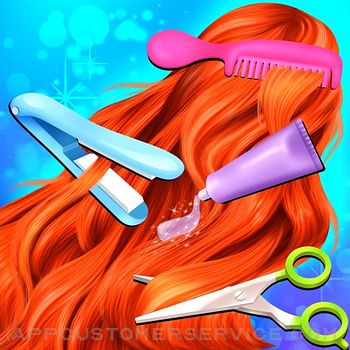 Hair Artist 3D Customer Service