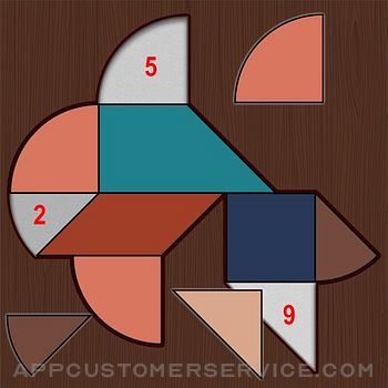 Polygrams Tangram Puzzles Customer Service