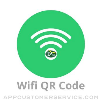 Dowell Wifi QR Code Customer Service