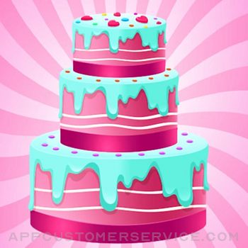 Sweet Cream Cake Maker Games Customer Service