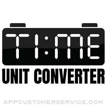 Time Unit Converter Pro Customer Service