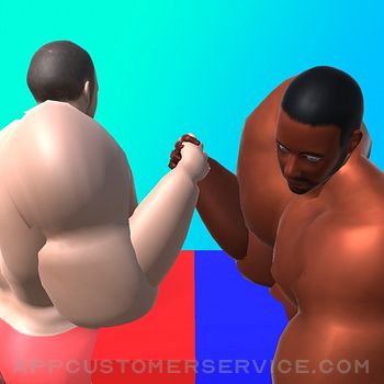 Arm Wrestling Master Customer Service