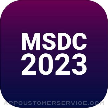 MSDC 2023 Customer Service