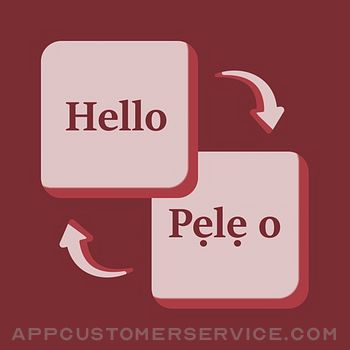 English Yoruba Translator Customer Service