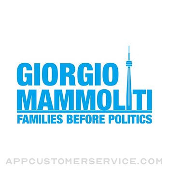 Giorgio Mammoliti Customer Service