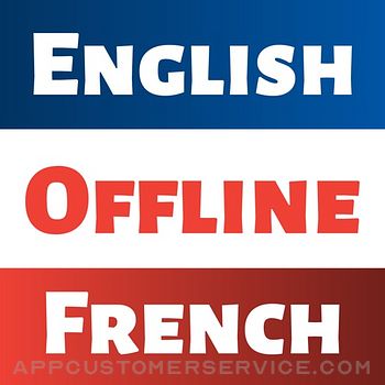 French To English Dictionary + Customer Service