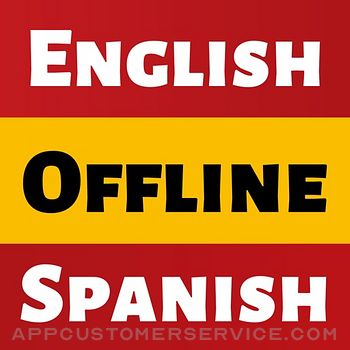 Spanish English Dictionary + Customer Service