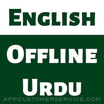 Urdu English Dictionary + Customer Service