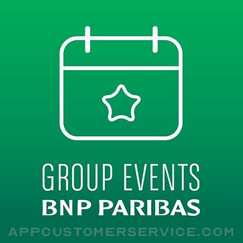 BNP Paribas Group Events Customer Service