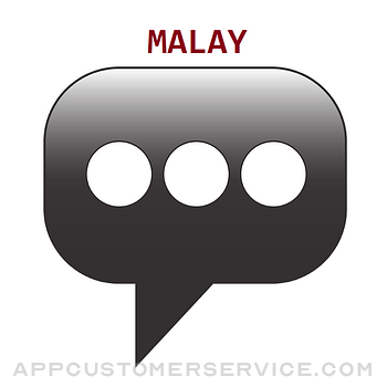 Malay Basic Phrases Customer Service