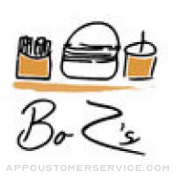 Boz's Burger Bistro Customer Service