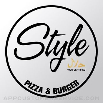 Style Pizza & Burger Customer Service