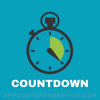 Countdown + Birthday Reminder Customer Service