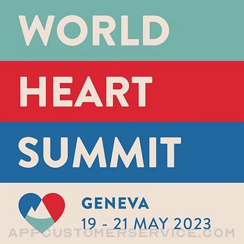 World Heart Summit Customer Service