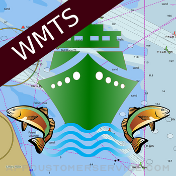 i-Boating: WMTS-Marine & Lakes Customer Service