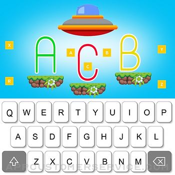 Typing ABCD : Type Race Customer Service