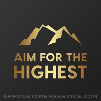 AIM FOR THE HIGHEST Customer Service