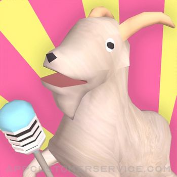 Goat Simulator Game 3D Customer Service