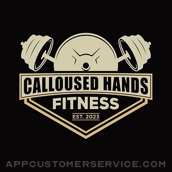 Calloused Hands Fitness Customer Service