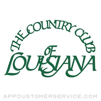 The Country Club of Louisiana Customer Service
