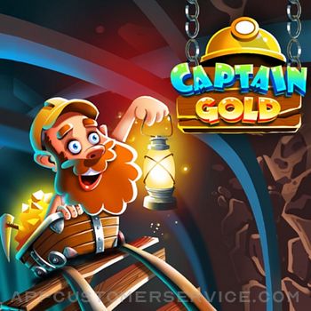Captain Gold Customer Service