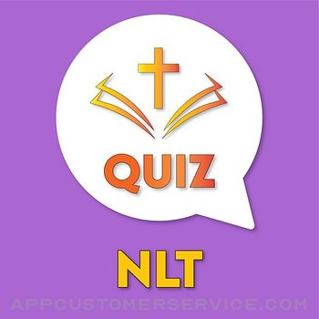 NLT Bible Trivia Quiz Customer Service