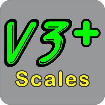 JWE V3 Plus Scales Customer Service